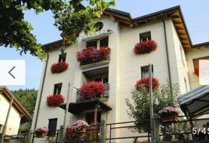 Holiday home Il Nido Del Pettirosso Enego