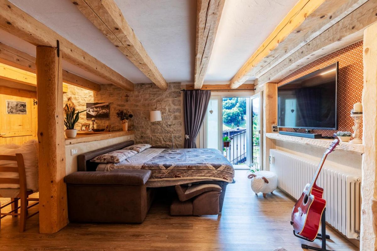 Il Nido Del Pettirosso Holiday home Enego